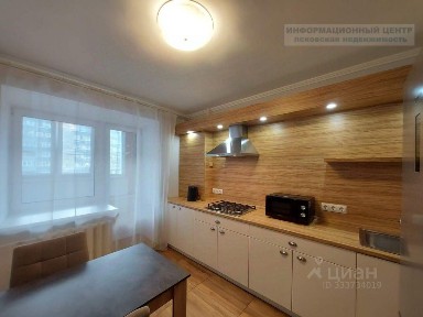 Сдается 1-комн. квартира, 34,1 м²