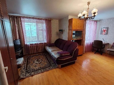 Сдается 1-комн. квартира, 50 м²