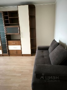 Сдается 1-комн. квартира, 36 м²