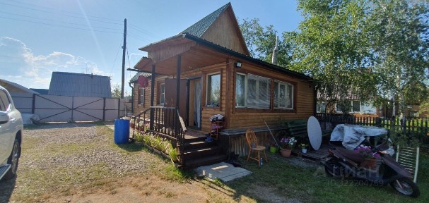 Продается 1-этажный дом, 56 м²