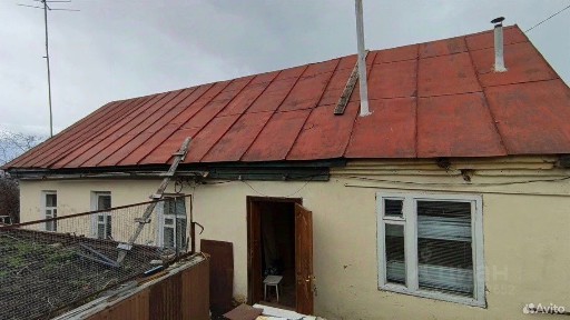 Продается 1-этажный дом, 80 м²