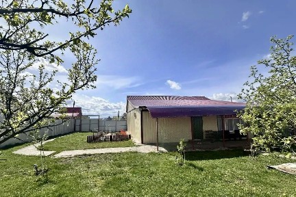 Продается 1-этажный дом, 118 м²