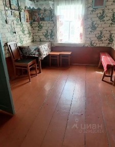 Продается 1-этажный дом, 32,4 м²