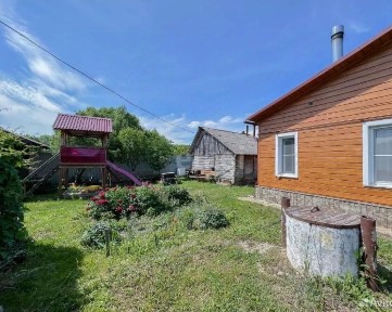 Продается 1-этажный дом, 82,9 м²