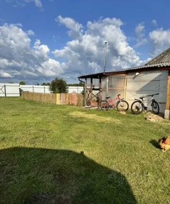 Продается 1-этажный дом, 80 м²