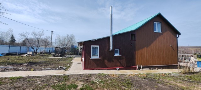 Продается 2-этажный дом, 136 м²