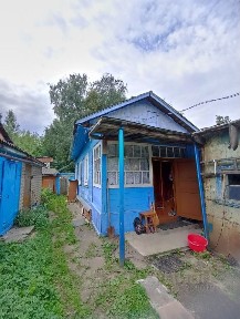 Продается 1-этажный дом, 35 м²