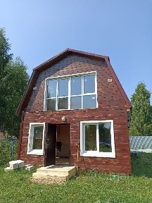 Продается 2-этажный дом, 69,8 м²