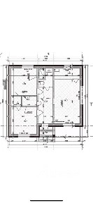 Продается 1-этажный коттедж, 90,8 м²