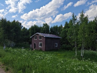 Продается 2-этажный дом, 108,8 м²
