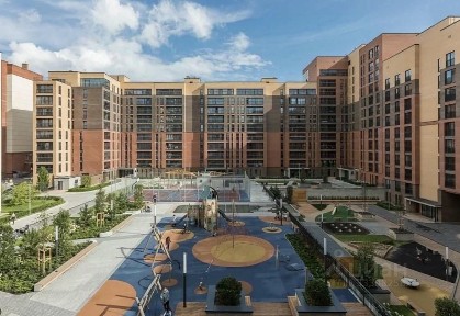 Сдается 1-комн. квартира, 37 м²