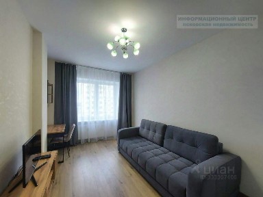 Сдается 1-комн. квартира, 39 м²
