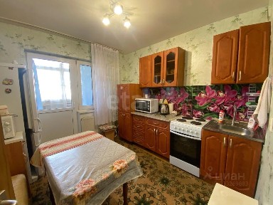 Сдается 2-комн. квартира, 55,3 м²