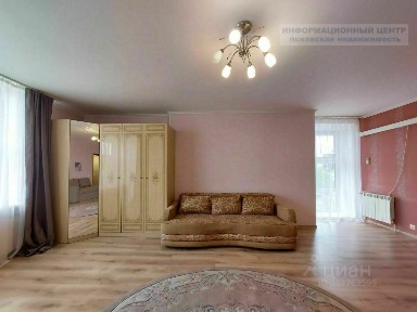 Сдается 2-комн. квартира, 77,1 м²
