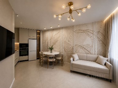 Сдается 3-комн. квартира, 75 м²