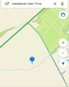 Продается участок, 10 сот.