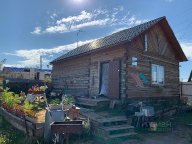 Продается 1-этажный дом, 49,1 м²
