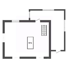 Продается 2-этажный дом, 60 м²