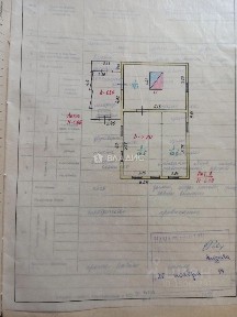 Продается 1-этажный дом, 45,4 м²