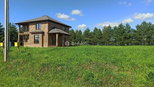 Продается 2-этажный коттедж, 184,9 м²