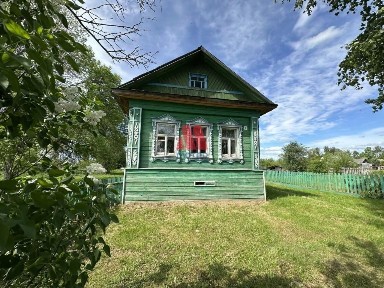 Ярославская область, Гаврилов-Ямский муниципальный округ, Пурлево деревня, 6