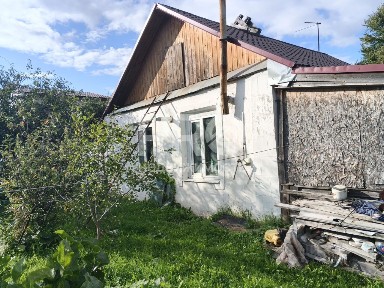 Продается 1-этажный дом, 42,4 м²