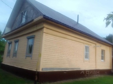 Продается 1-этажный дом, 54 м²
