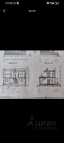 Продается 2-этажный дом, 85 м²