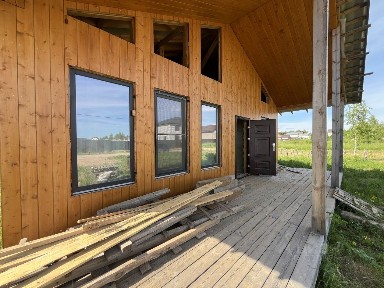 Продается 1-этажный дом, 120 м²