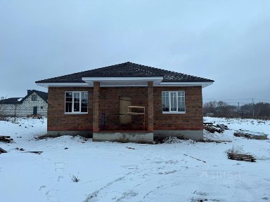 Продается 1-этажный коттедж, 121 м²