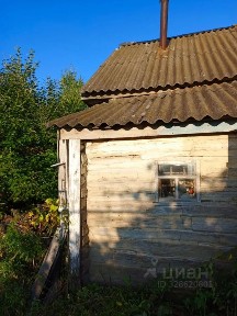 Продается 1-этажный дом, 30 м²