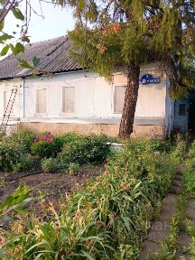 Продается 1/2 часть 1-этажного дома, 52 м²