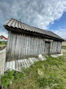 Продается 1-этажный дом, 22 м²