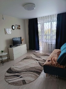 Сдается 1-комн. квартира, 36,7 м²
