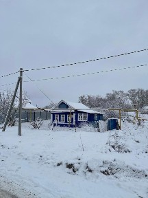 Продается 1-этажный дом, 17,6 м²