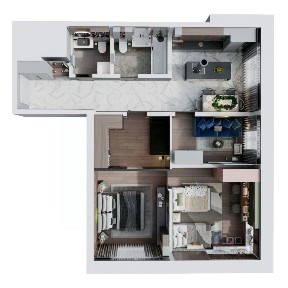 Продается 3-комн. квартира, 78,4 м²