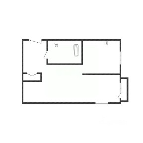 Продается 1-комн. квартира, 30,7 м²