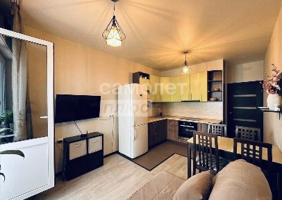 Продается 2-комн. квартира, 44,4 м²