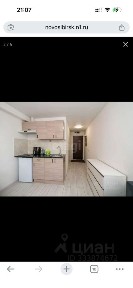 Сдается апартаменты-студия, 20 м²