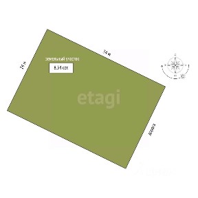 Продается 1-этажный дом, 165 м²