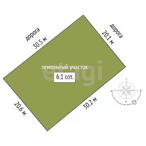 Продается 2-этажный дом, 40 м²