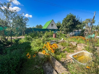 Продается 1-этажный дом, 20 м²