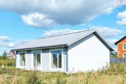 Продается 1-этажный коттедж, 98 м²