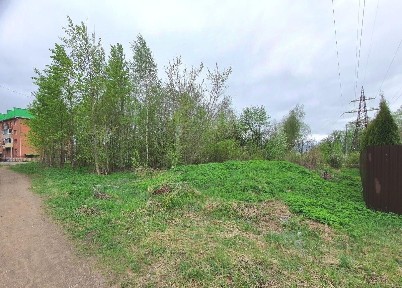 Продается участок, 16,41 сот.