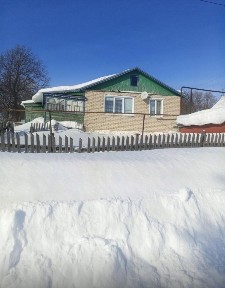 Продается 1-этажный дом, 67,3 м²