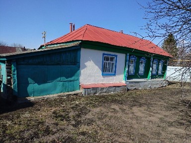 Продается 1-этажный дом, 42,5 м²