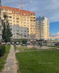 Сдается 3-комн. квартира, 70 м²