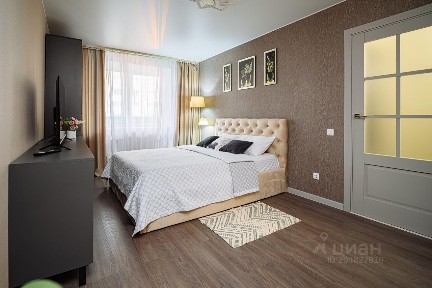 Сдается 1-комн. квартира, 42 м²