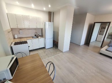 Сдается 1-комн. квартира, 46 м²
