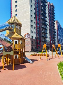 Продается квартира свободной планировки, 38,5 м²